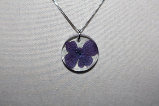 Collier de résine Astravya