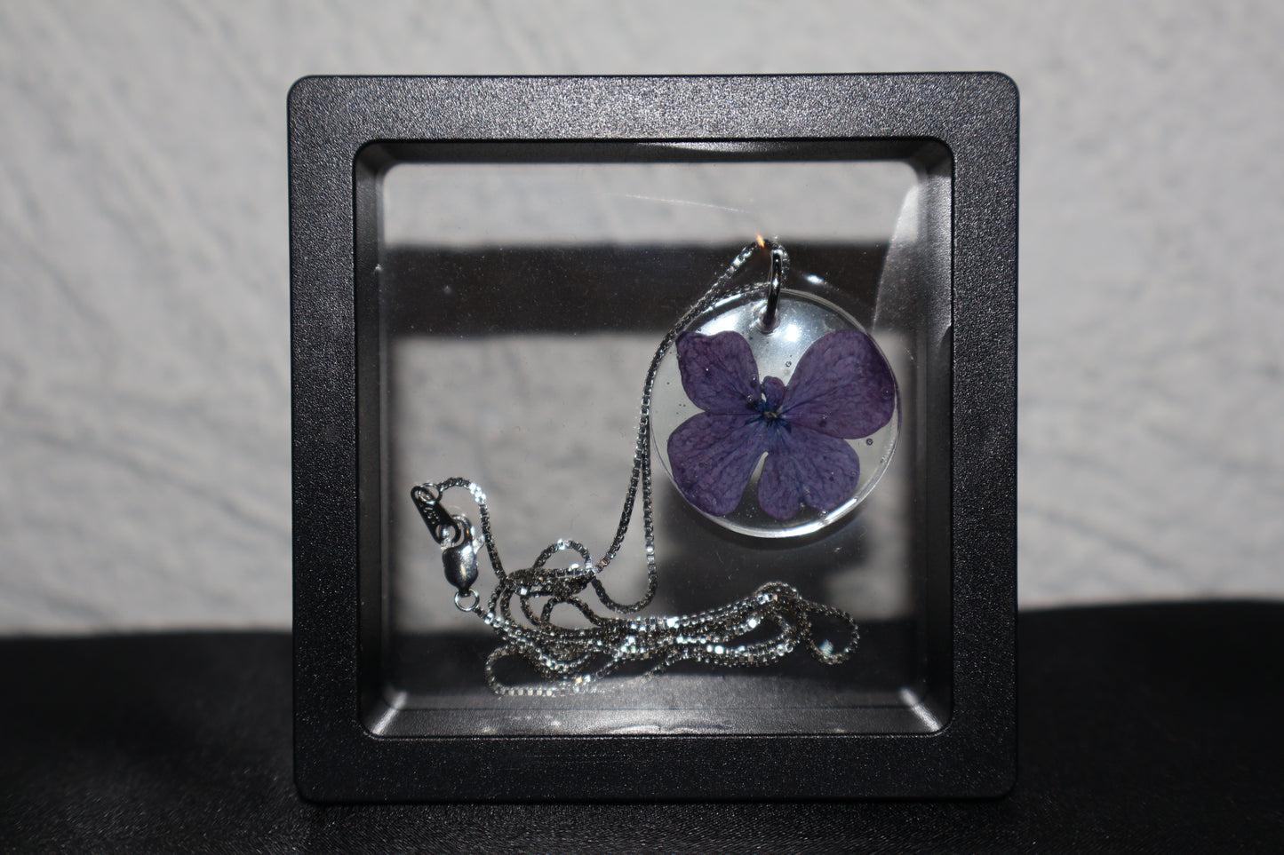 Collier de résine Astravya