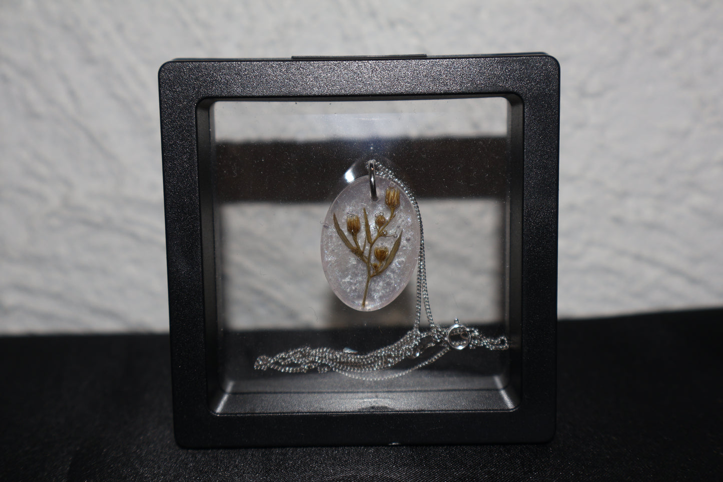 Collier de résine Astrvya