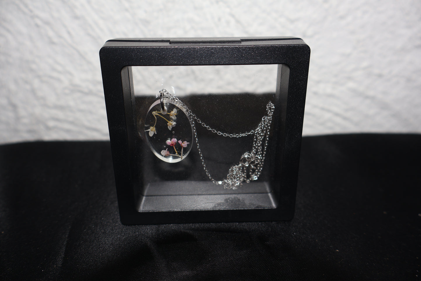 Collier de résine Astravya