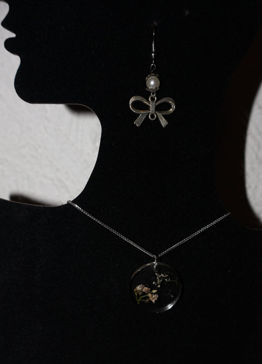 Collier de résine Astravya