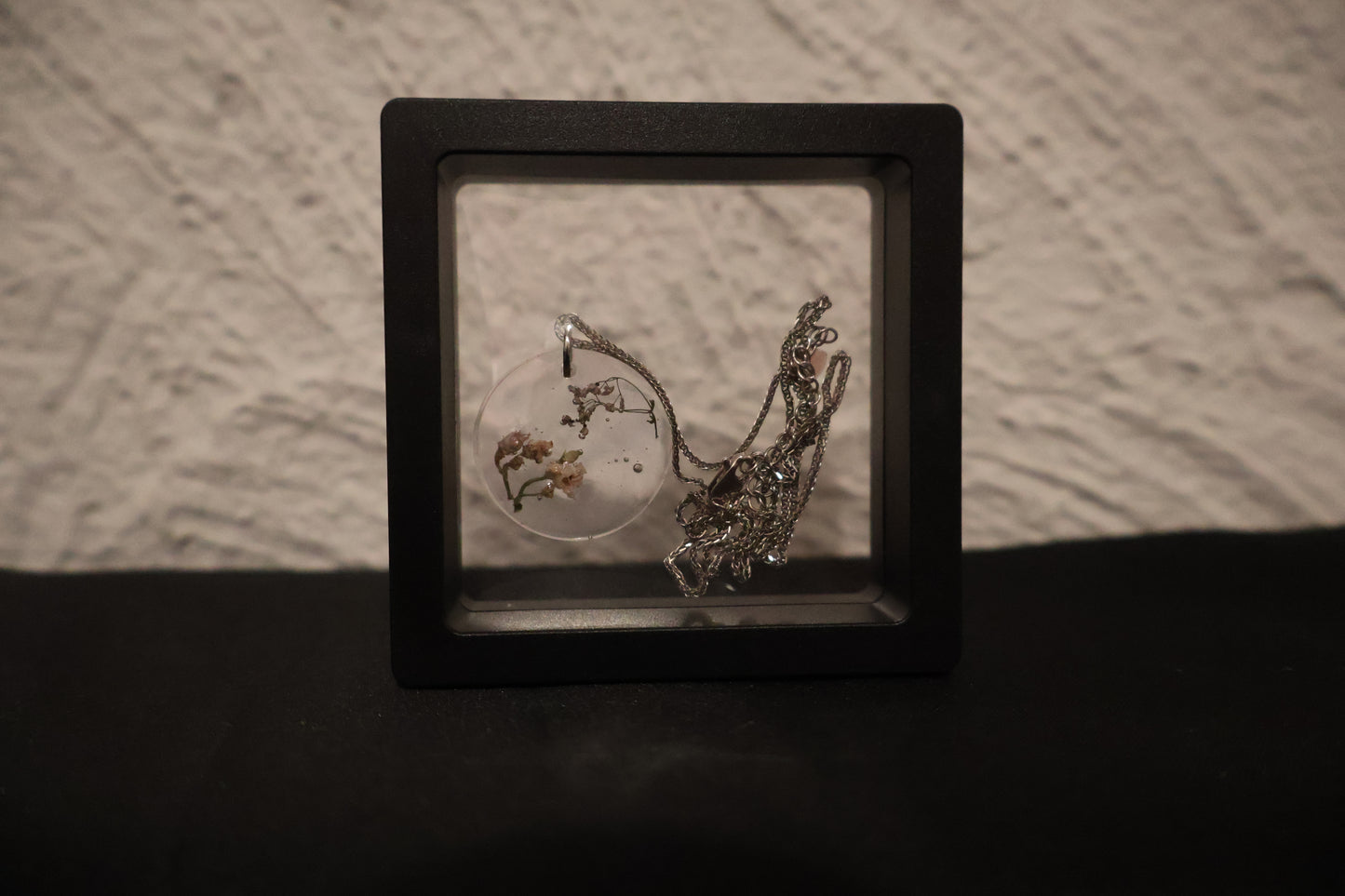 Collier de résine Astravya