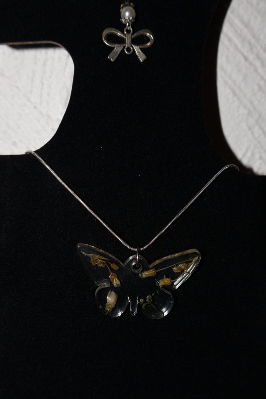 Collier de résine Astra
