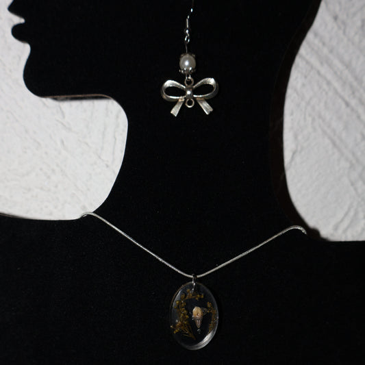 Collier de résine Astra