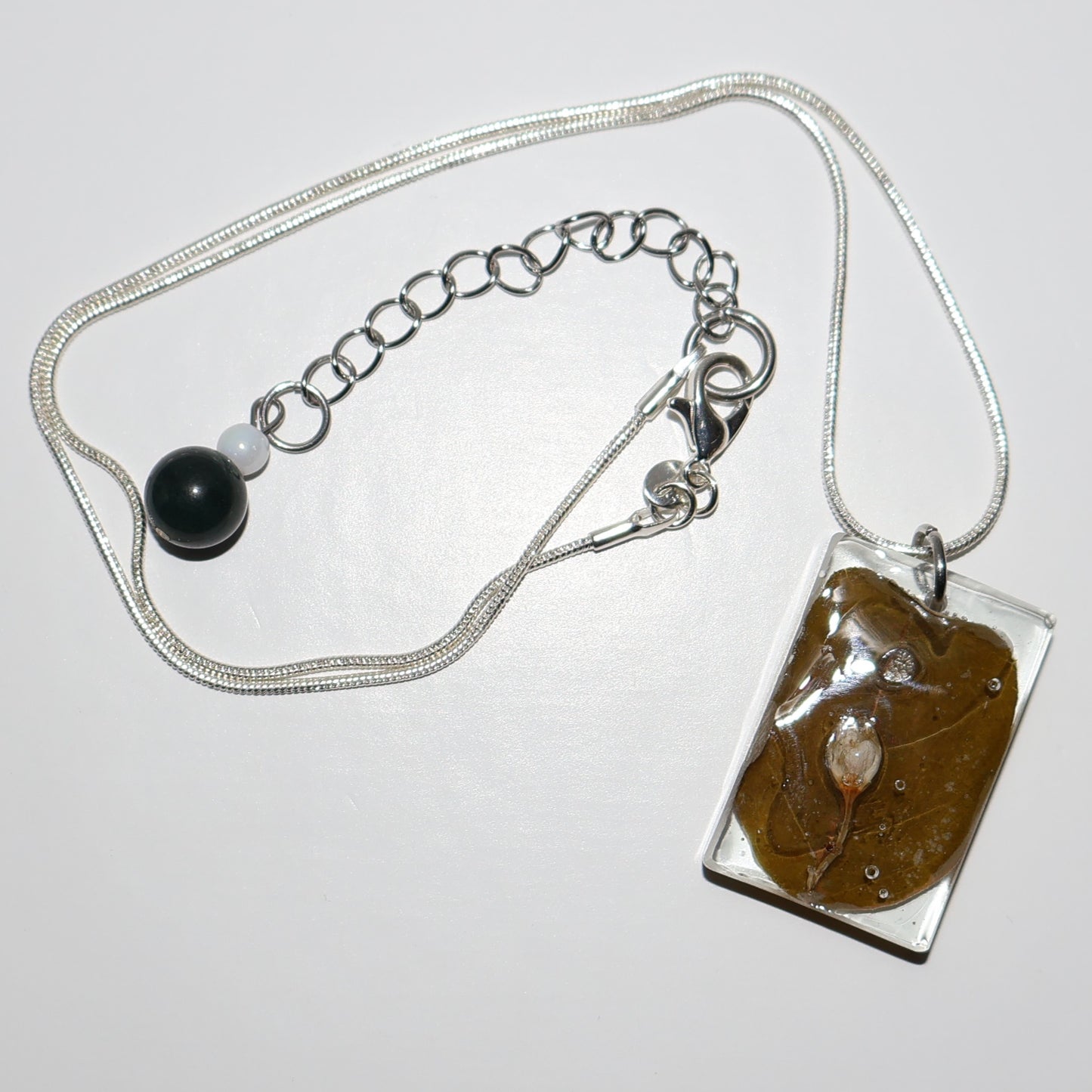 Collier de résine Astra