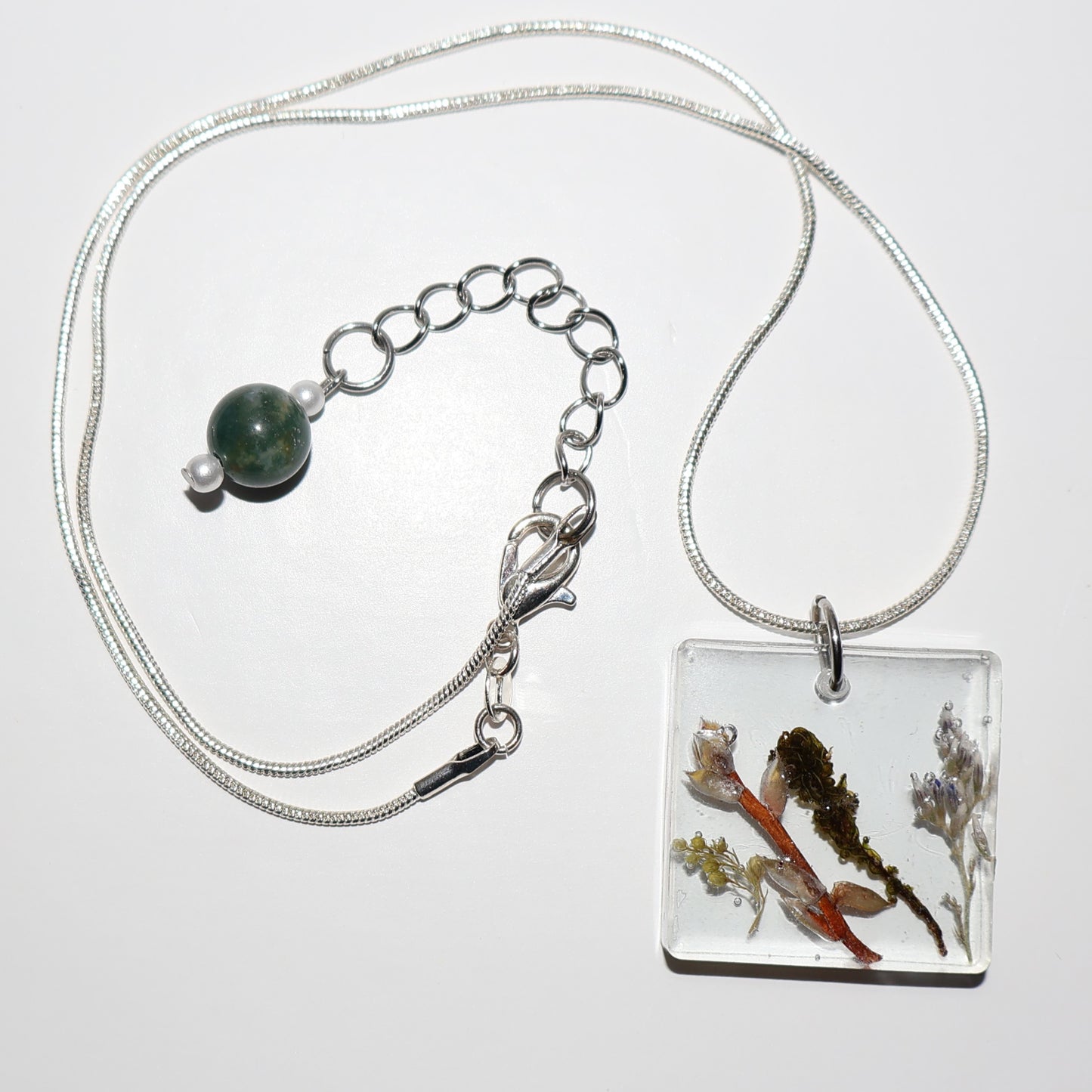 Collier de résine Astra