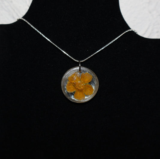 Collier de résine Astra