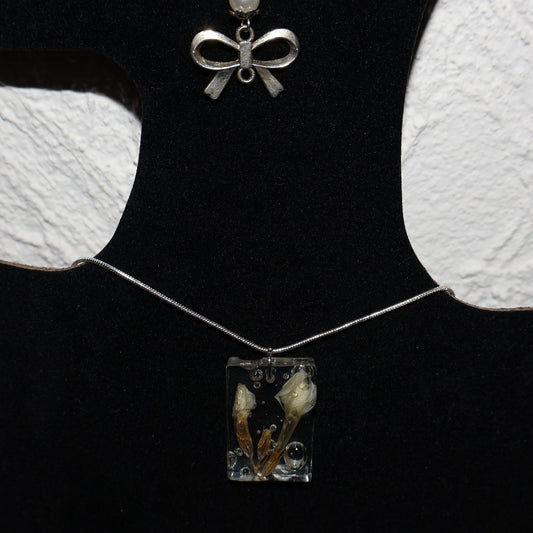 Collier de résine Astra