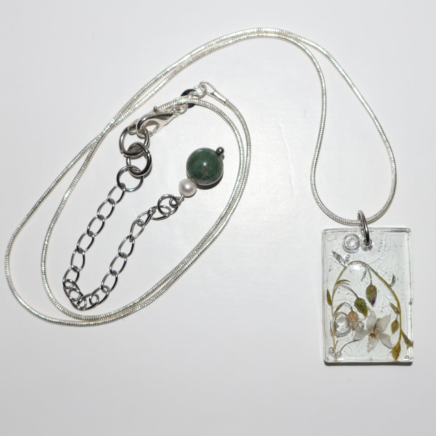 Collier de résine Astra