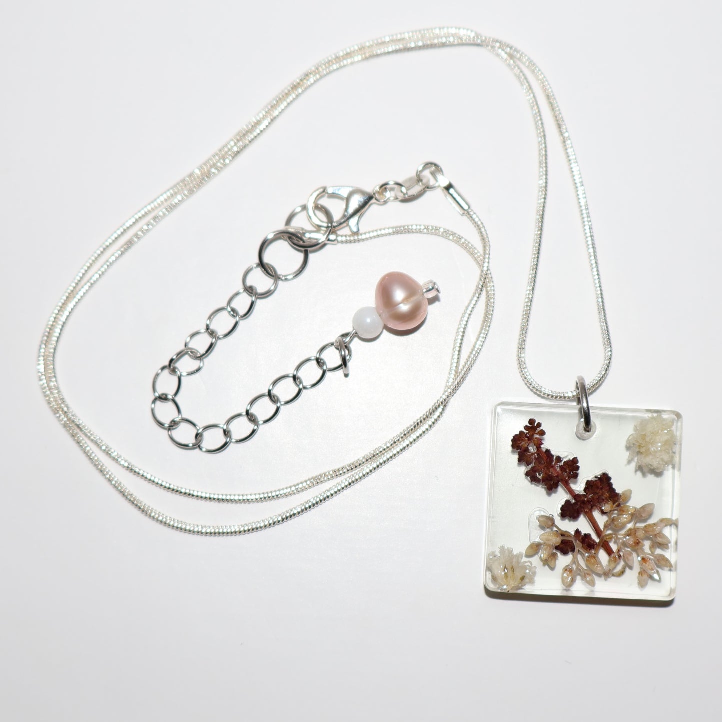 Collier de résine Astra
