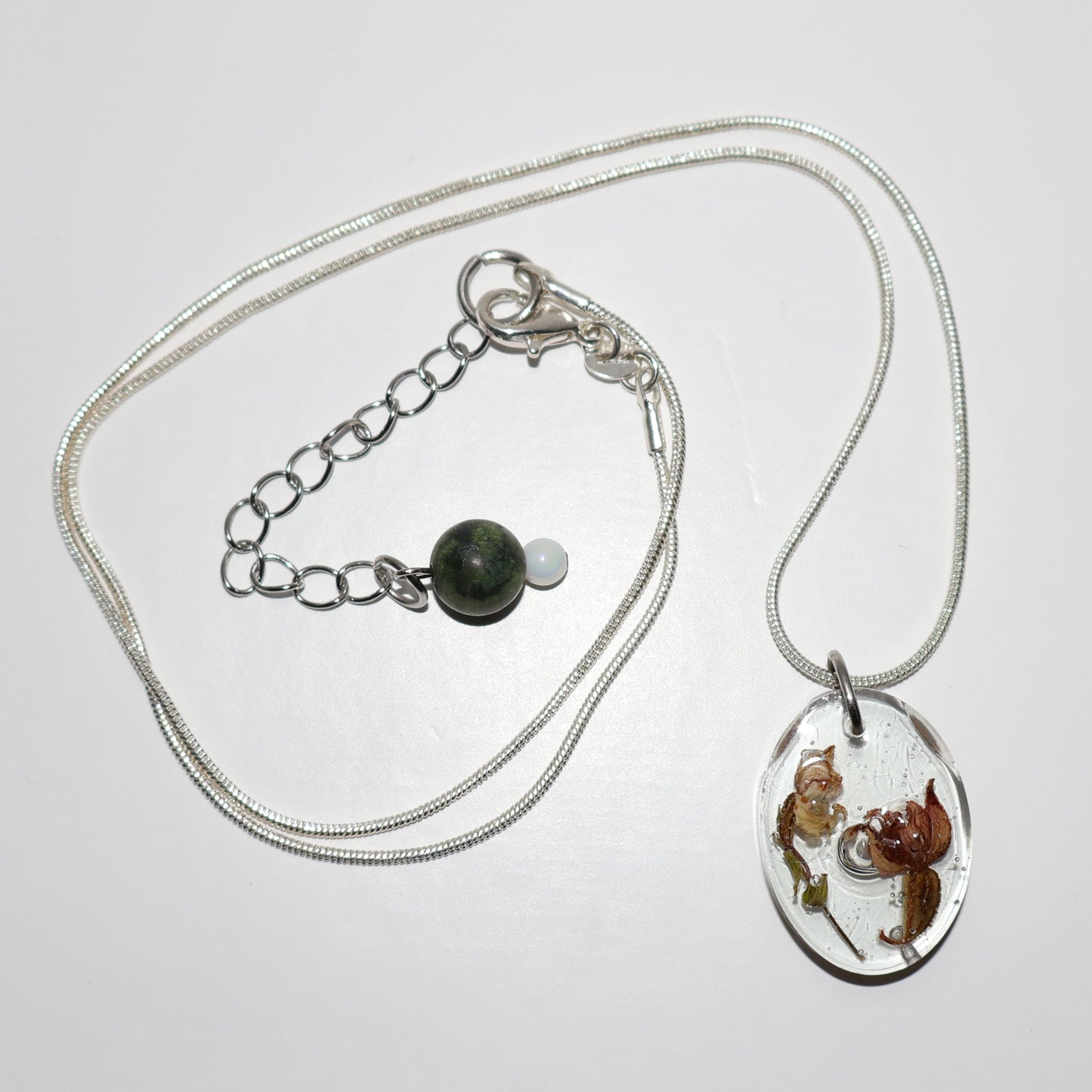 Collier de résine Astra
