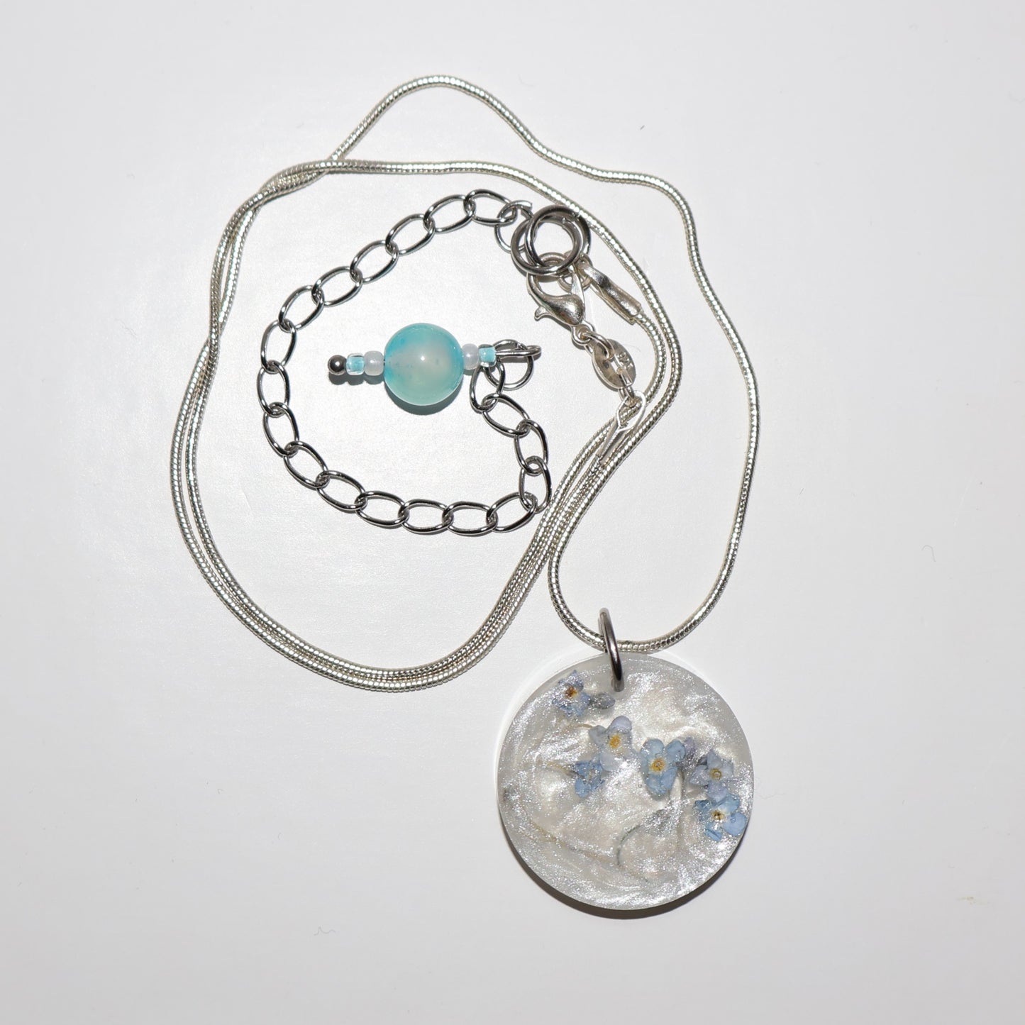 Collier de résine Astra