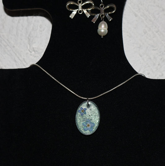 Collier de résine Astra