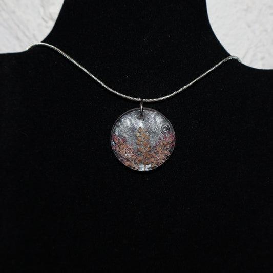 Collier de résine Astra