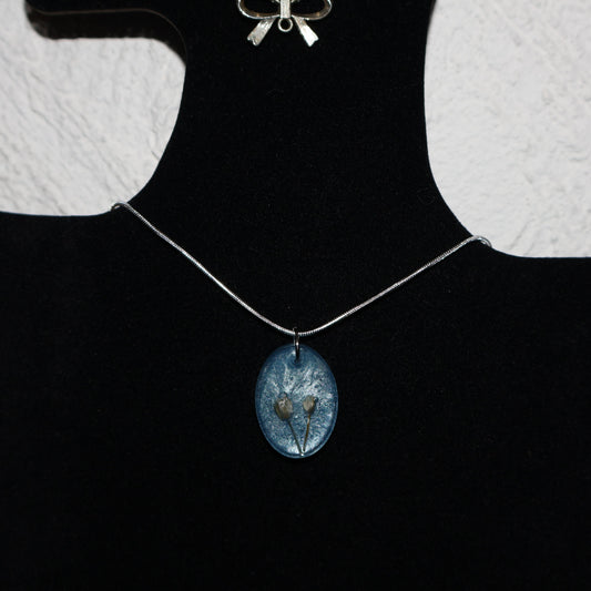 Collier de résine Astra