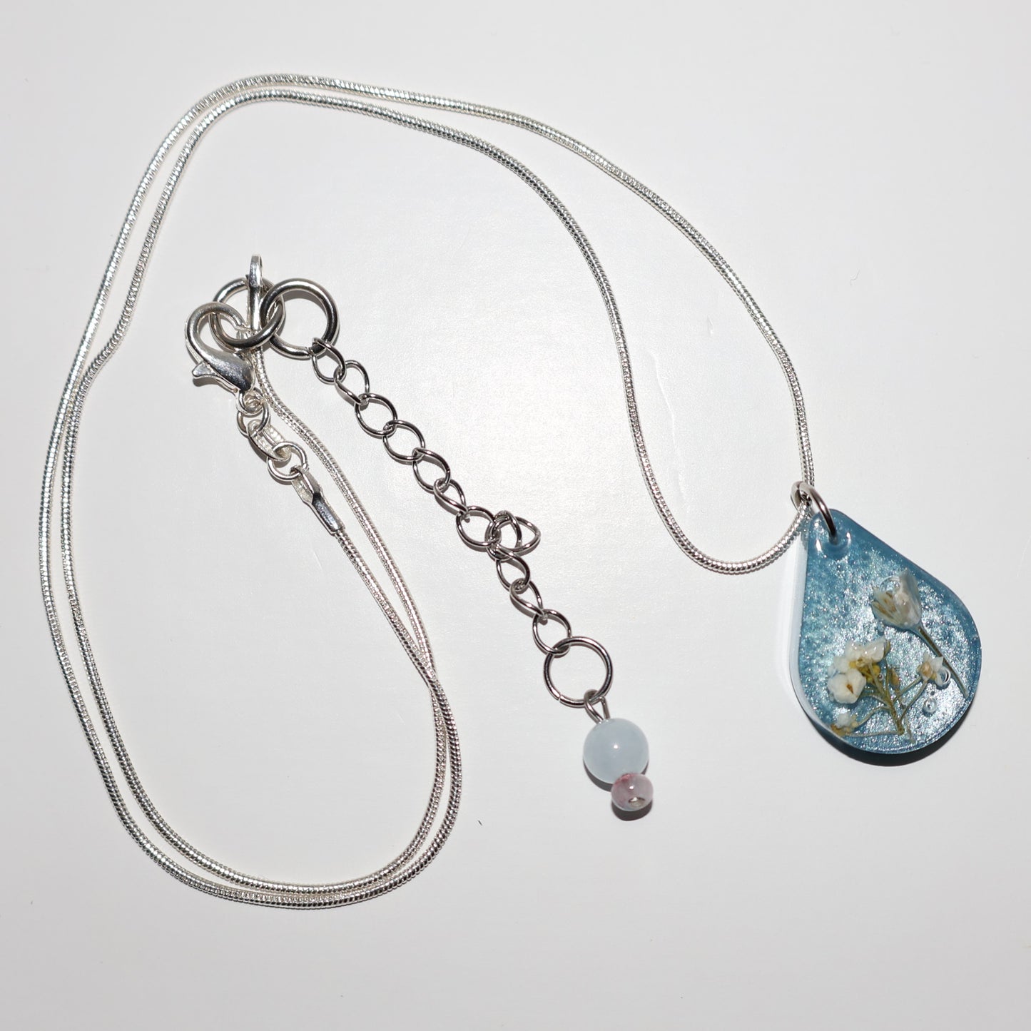Collier de résine Astra