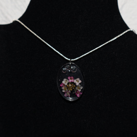 Collier de résine Astra