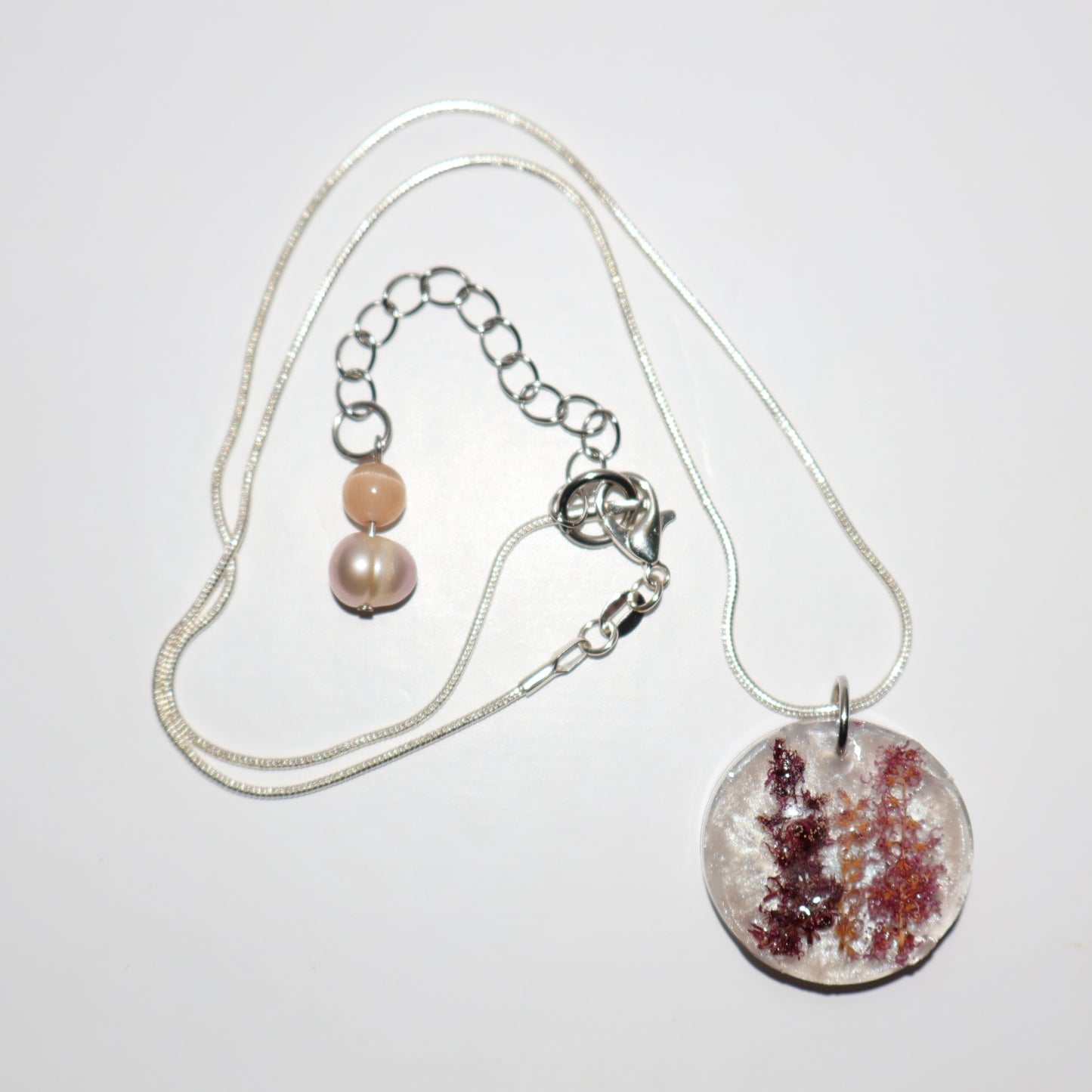 Collier de résine Astra