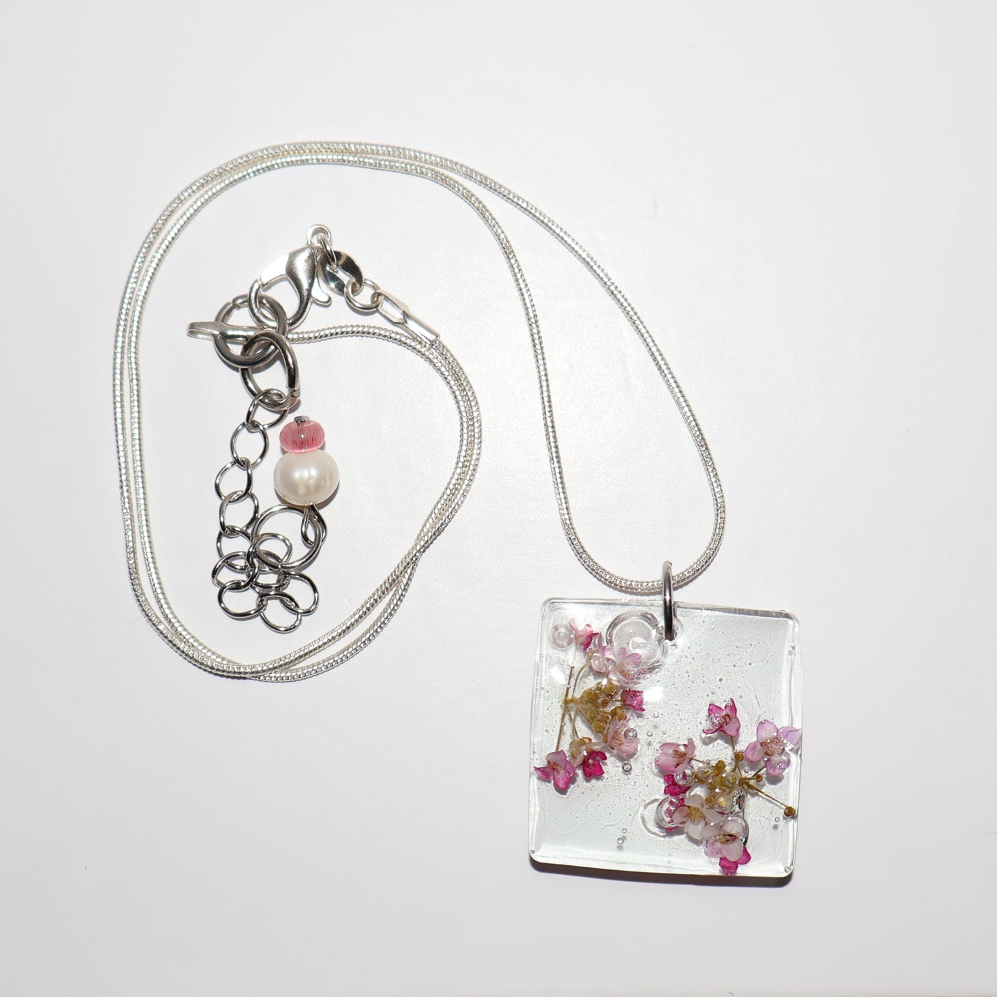 Collier de résine Astra