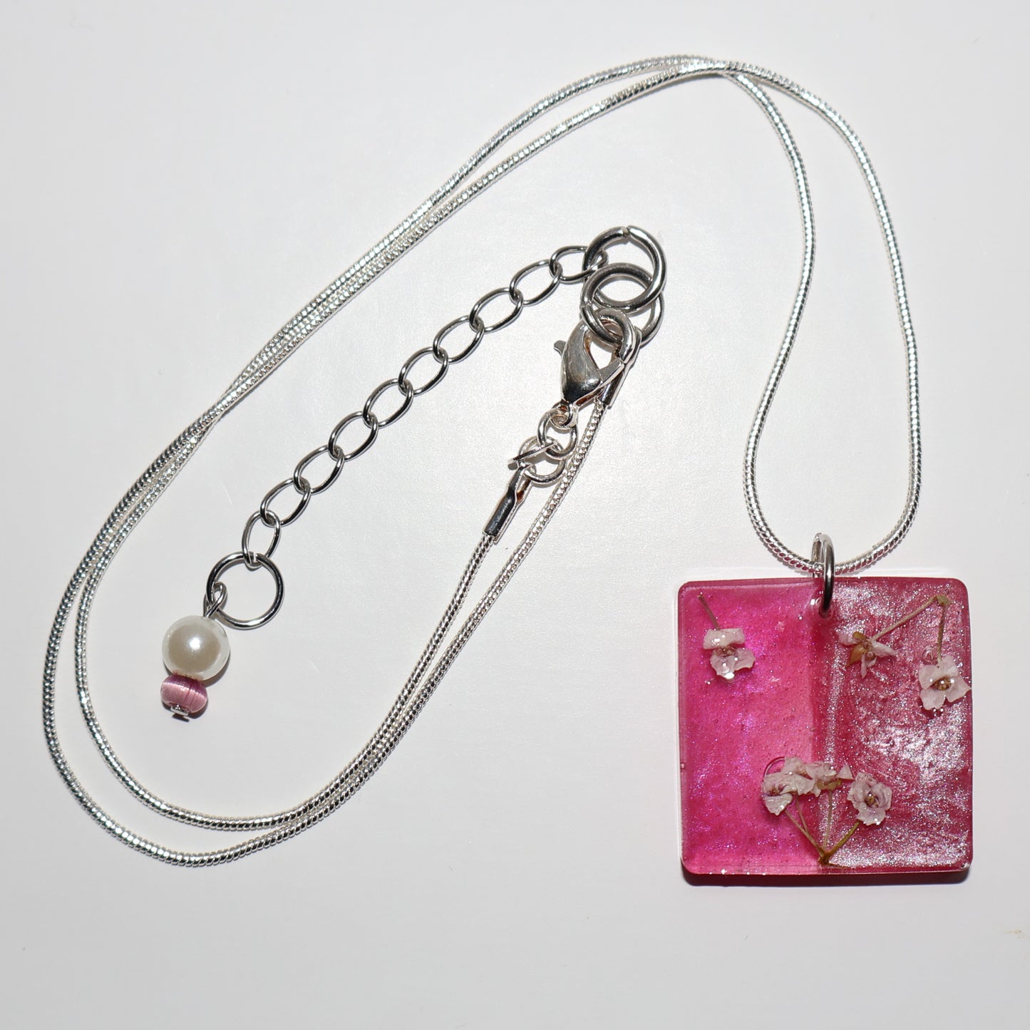 Collier de résine Astra