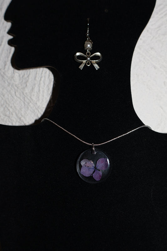 Collier de résine Astra