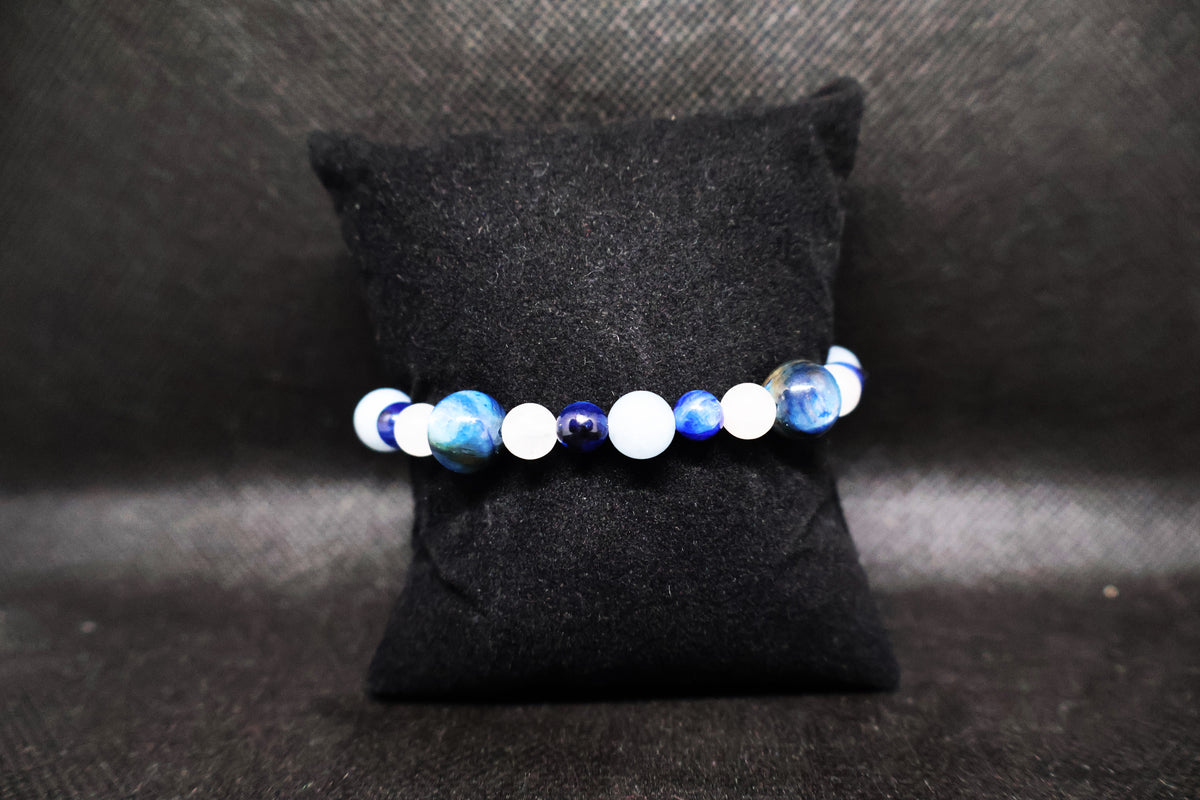 Bracelet élastique - Harmonie et intuition