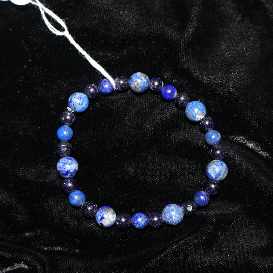Bracelet élastique - Ambition et sagesse