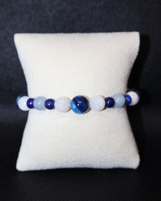 Bracelet élastique - Intuition et sagesse
