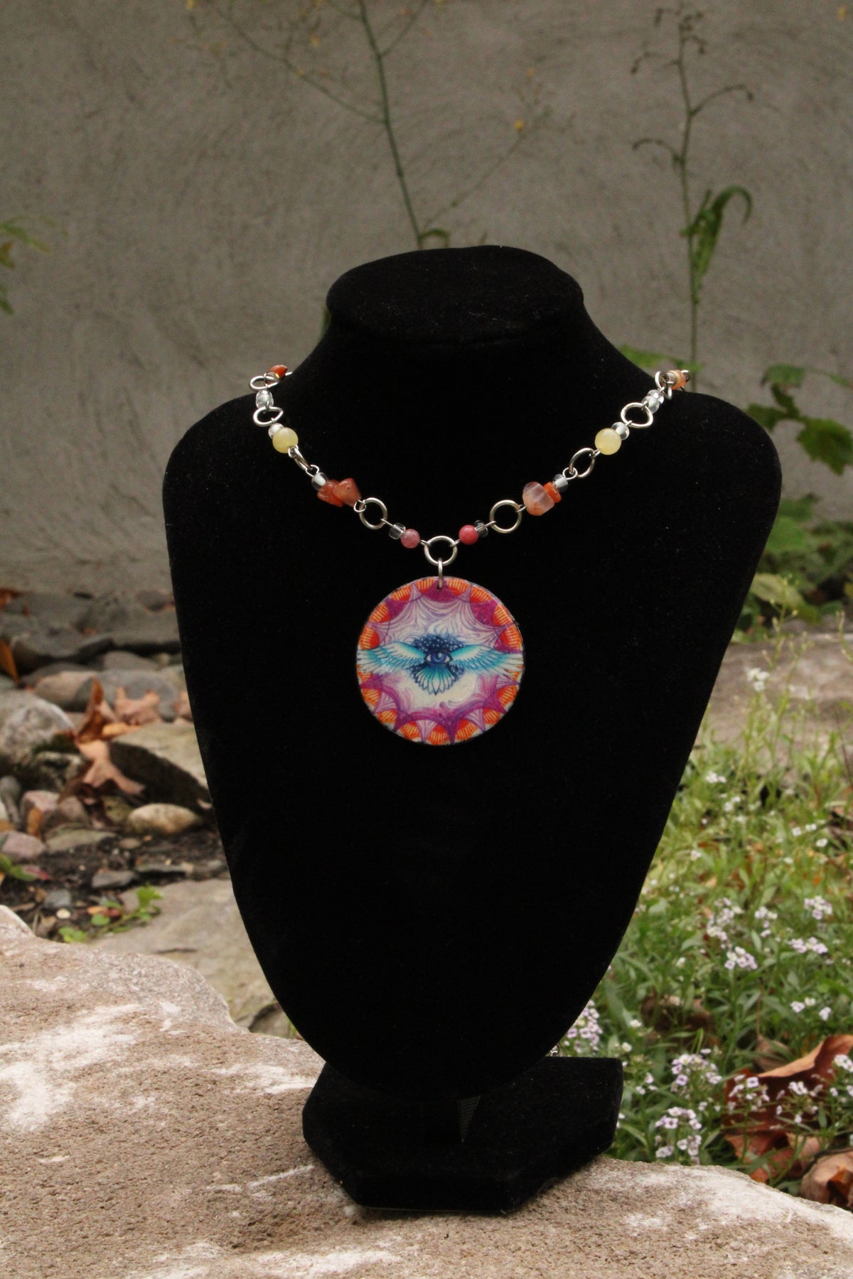 Collier de fantaisie