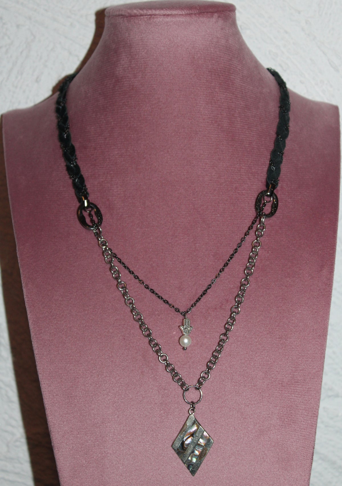 Collier de fantaisie