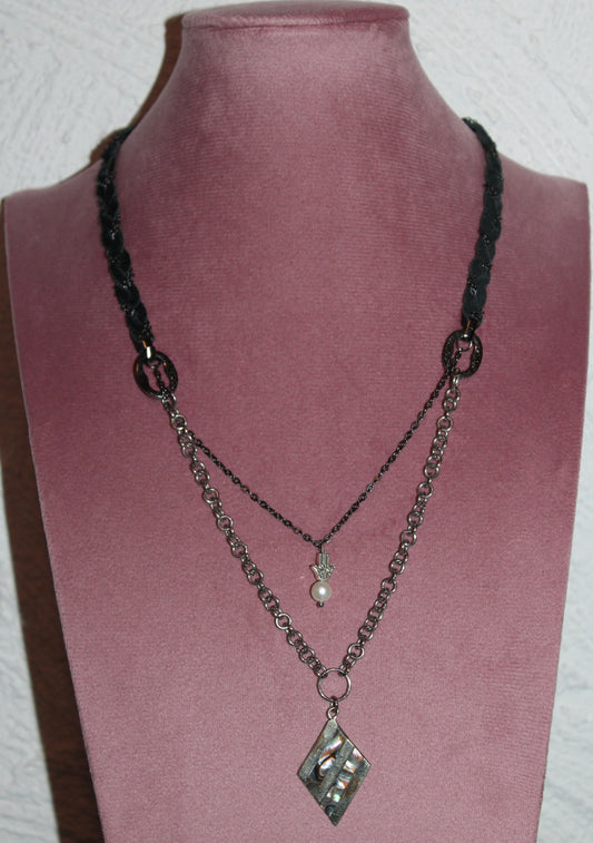 Collier de fantaisie