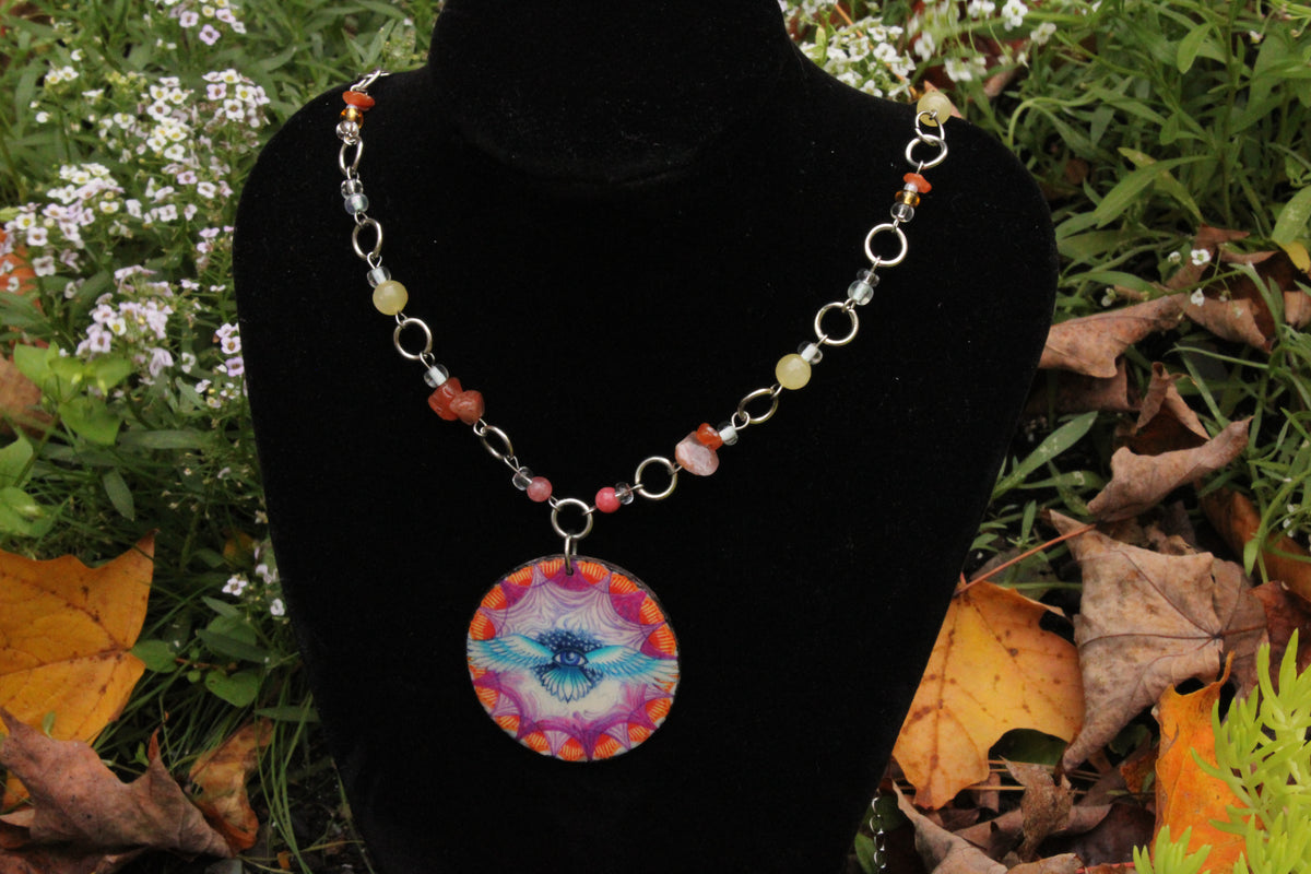 Collier de fantaisie