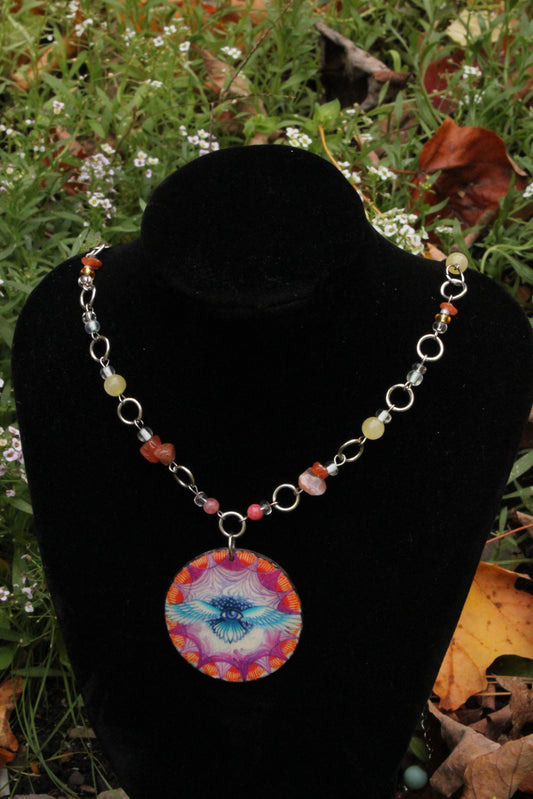 Collier de fantaisie