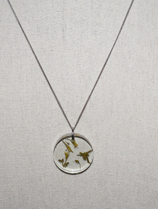 Collier de résine Astravya