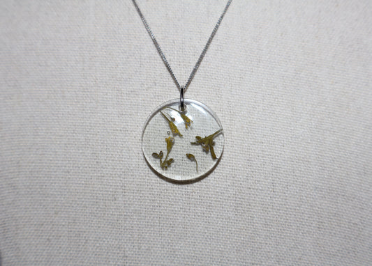 Collier de résine Astravya