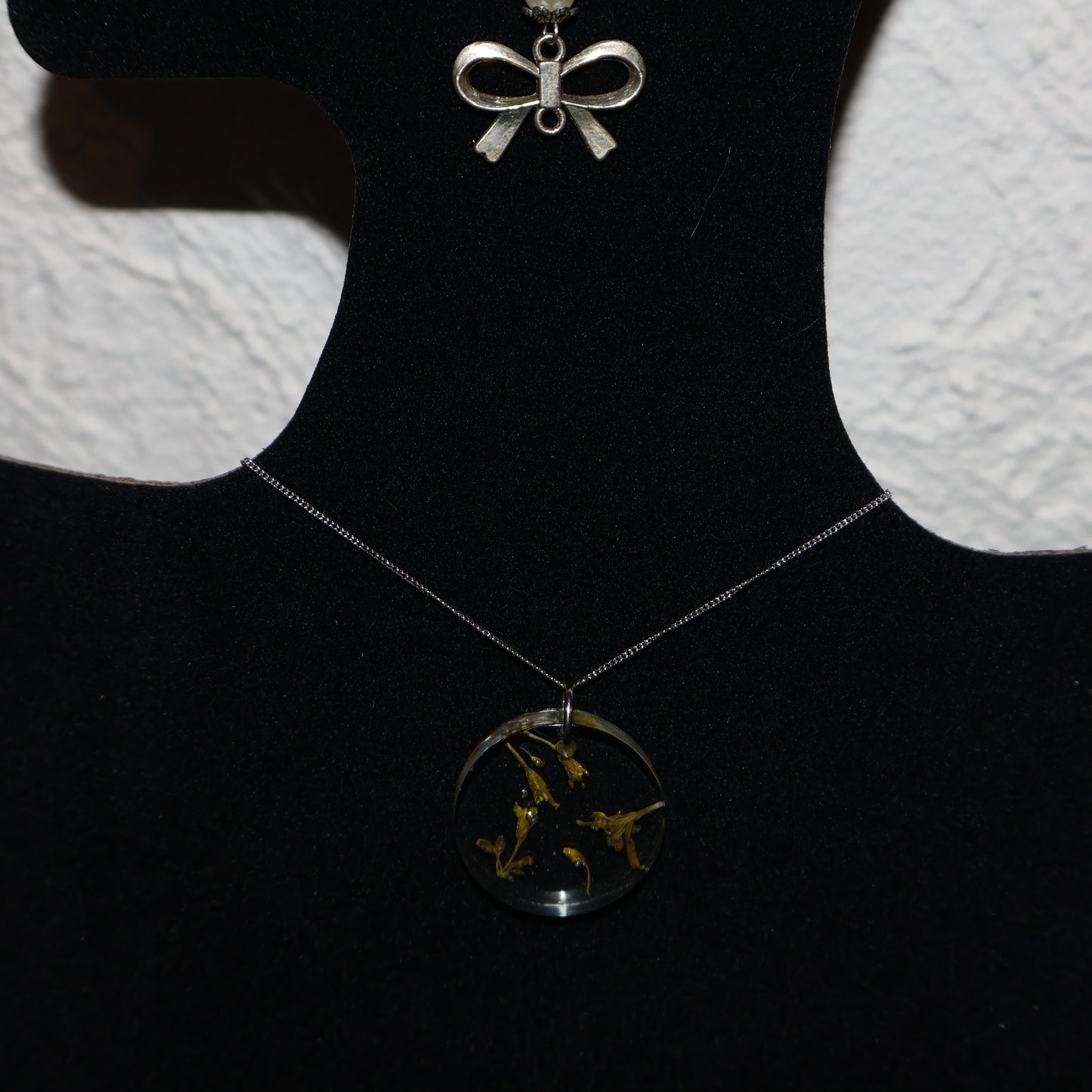 Collier de résine Astravya