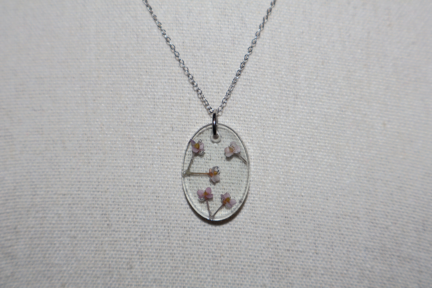 Collier de résine Astravya