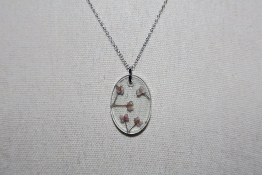 Collier de résine Astravya