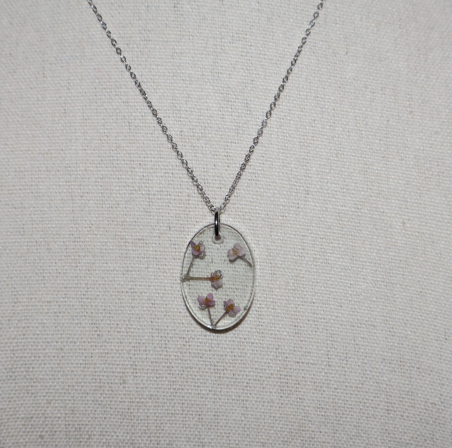 Collier de résine Astravya