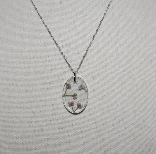 Collier de résine Astravya