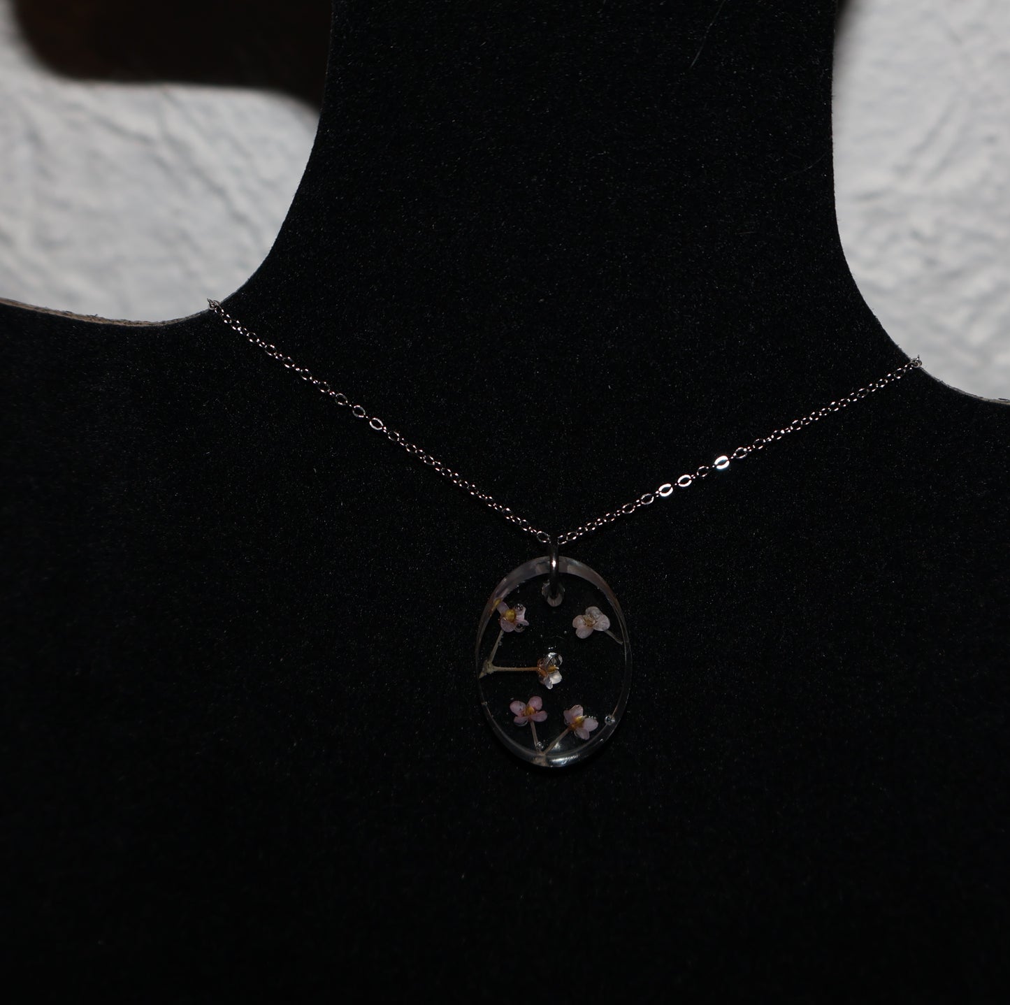 Collier de résine Astravya