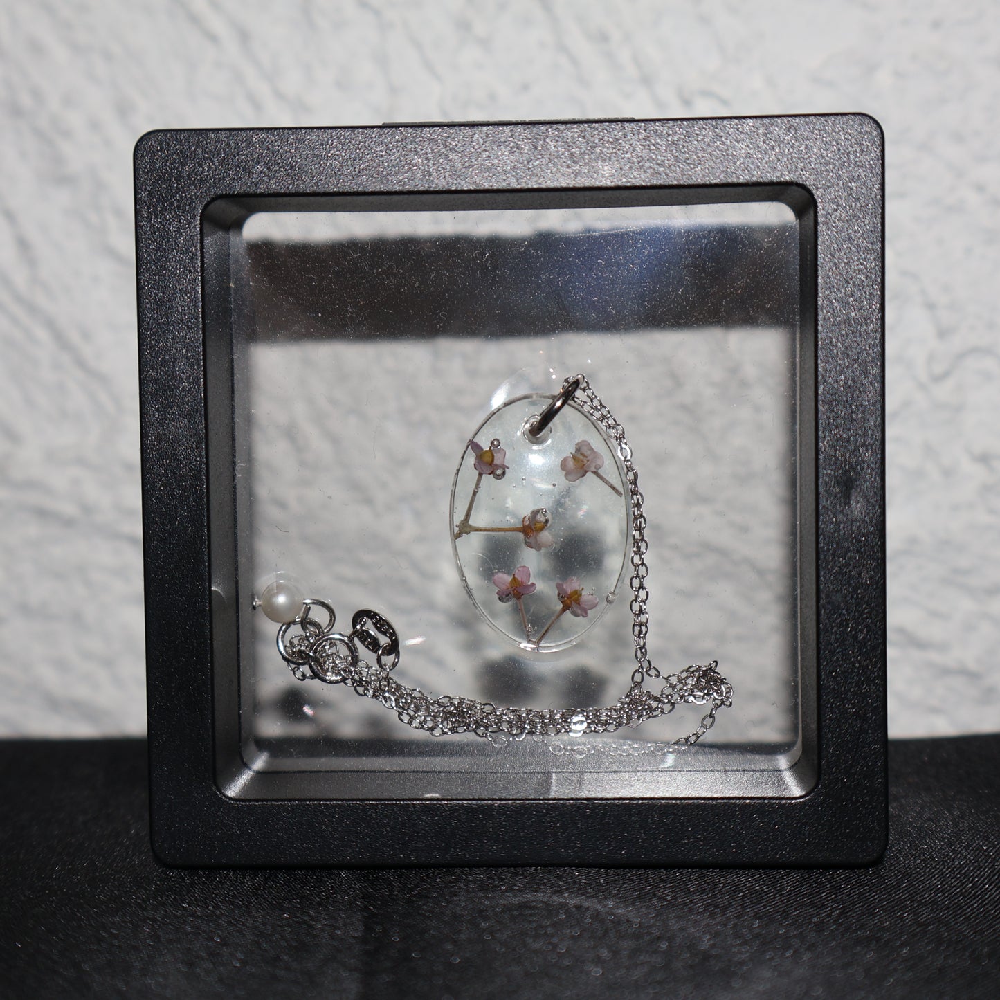 Collier de résine Astravya