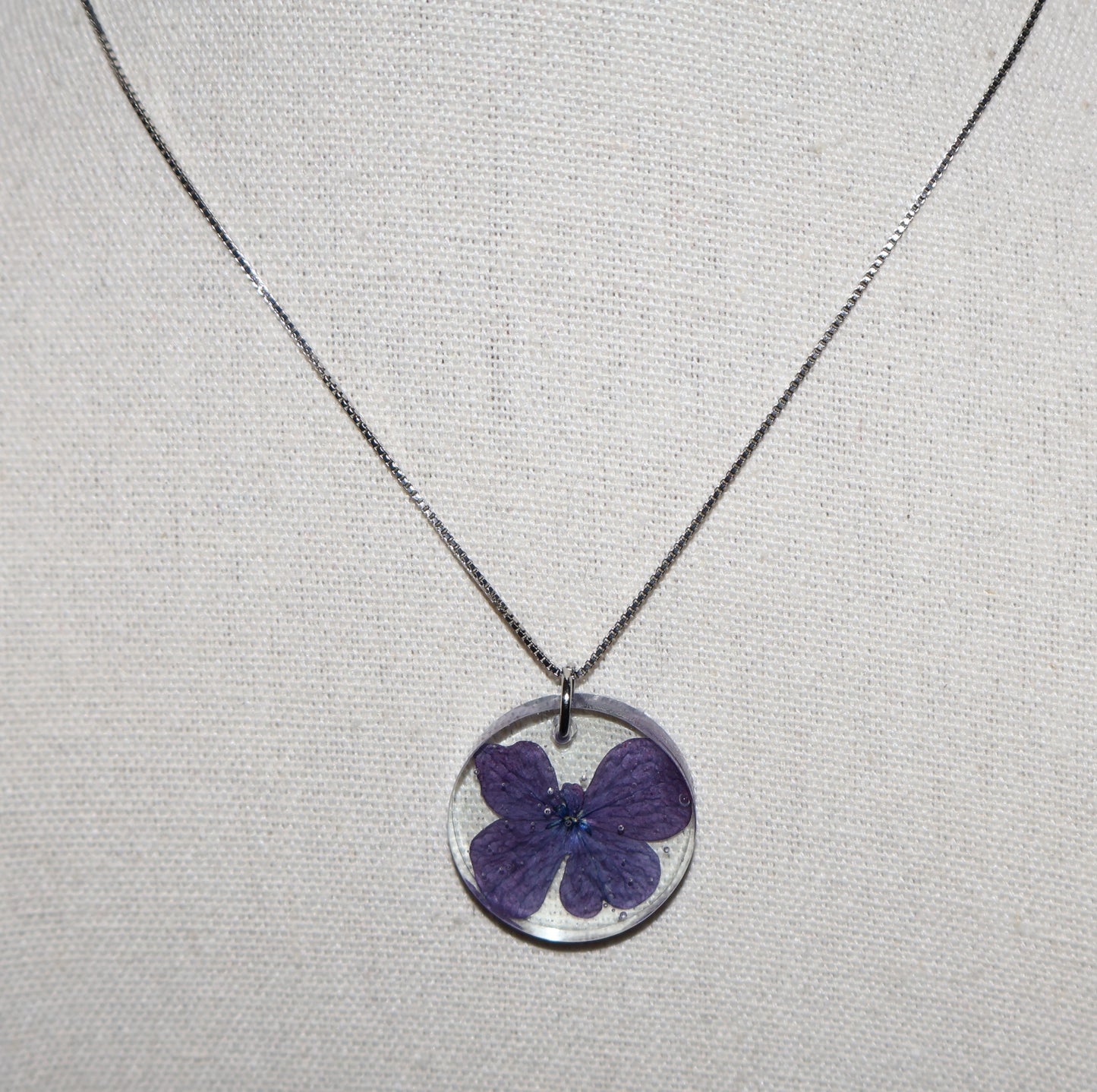 Collier de résine Astravya