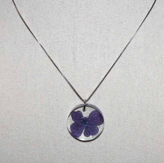 Collier de résine Astravya