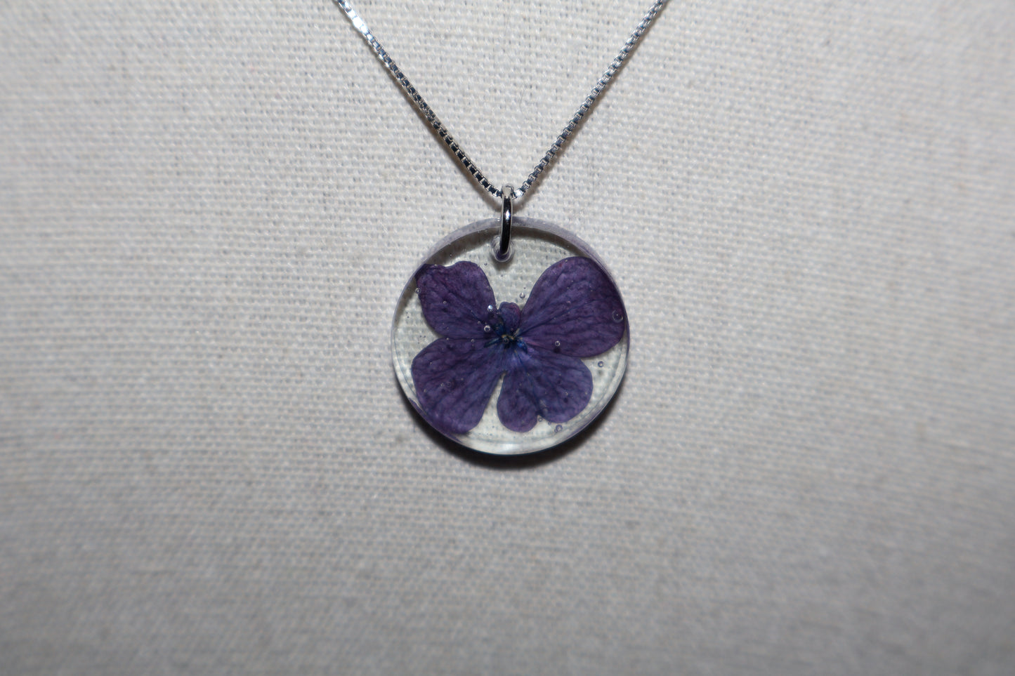 Collier de résine Astravya