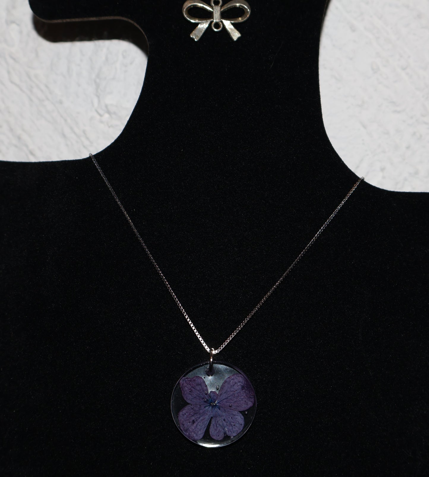 Collier de résine Astravya