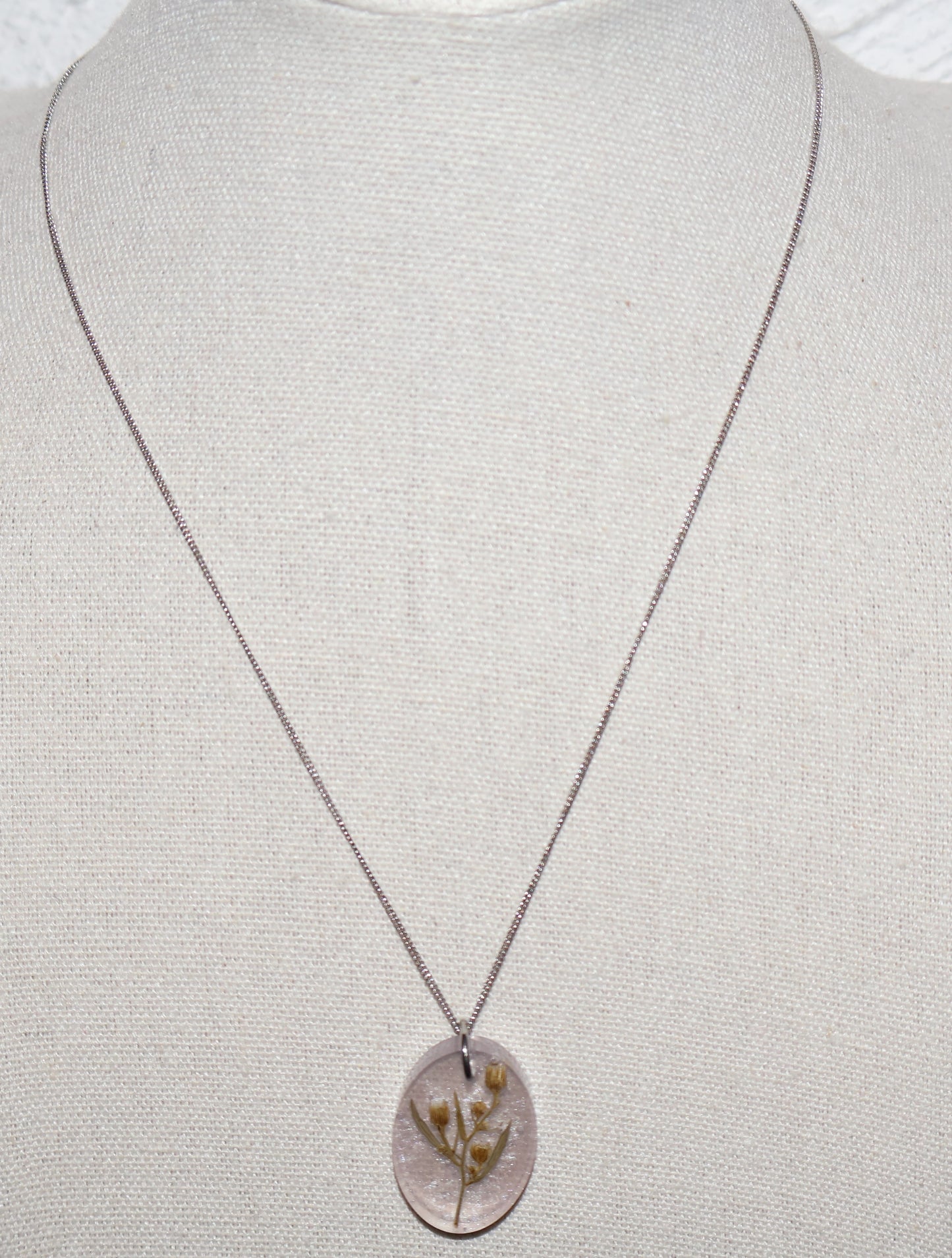 Collier de résine Astrvya