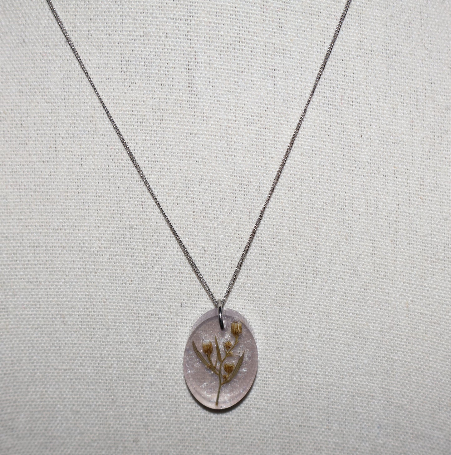 Collier de résine Astrvya