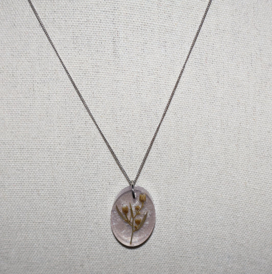 Collier de résine Astrvya