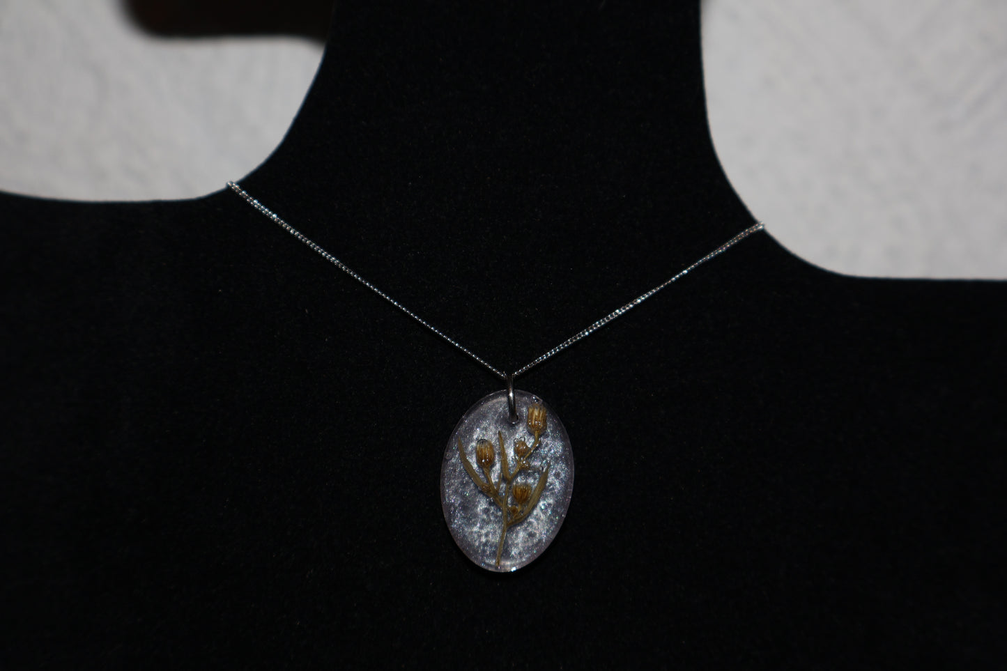 Collier de résine Astrvya
